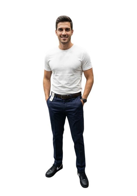  SPARVIERI | Trousers | SS2201M C12523